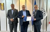 چالش‌های فوتبال باشگاهی ایران با تاج و بهاروند/ رشوه‌خواری، فساد و عدم شفافیت