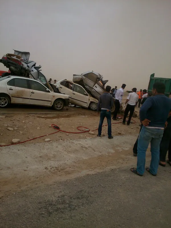 تصادف