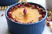 طرز تهیه کاچی