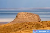 عکس: احیای تدریجی دریاچه ارومیه