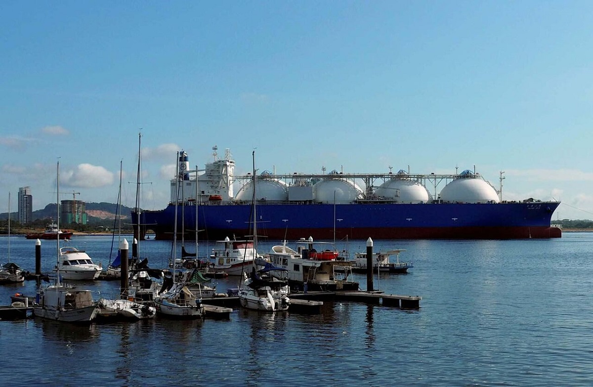 قطر و جاهطلبی جدید در بازار جهانی LNG / پشت پرده سفارش ناوگان غولپیکر! قطر و جاهطلبی جدید در بازار جهانی LNG / پشت پرده سفارش ناوگان غولپیکر!