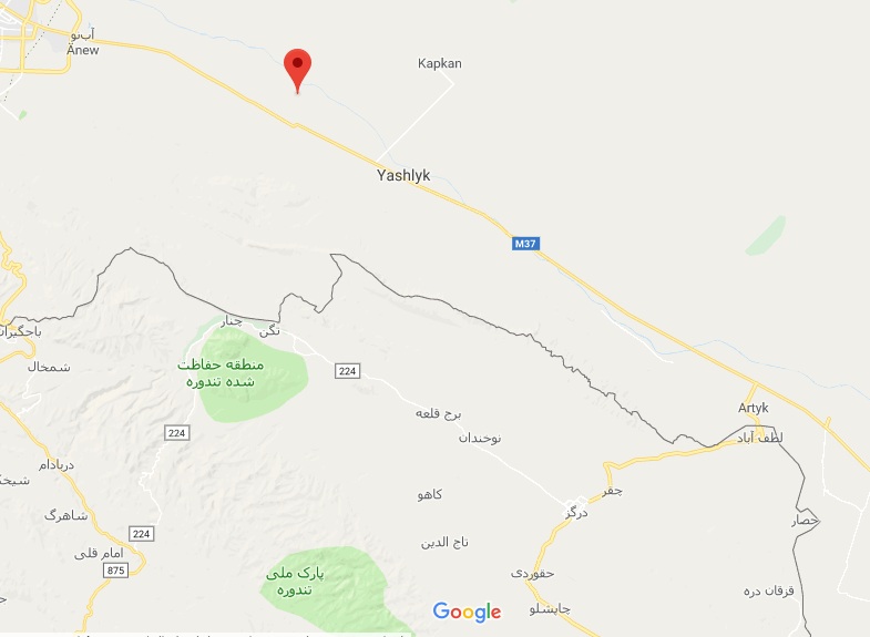 یک
