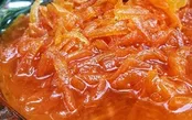 طرز تهیه مربای هویج