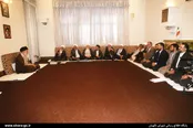 تصاویر منتشر نشده از اولین‌های شورای نگهبان
