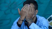 دستگیری مردی که دایی و خاله‌اش را کشت
