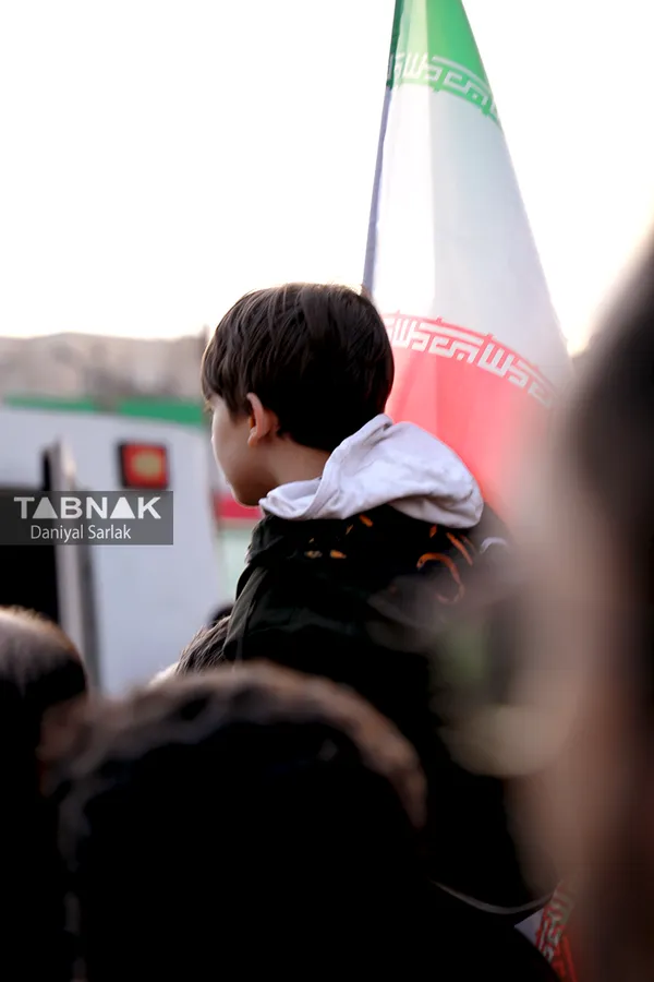 راهپیمایی 22 دی