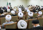 دیدار خبرگان با رهبری