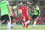 شکست یاران دایی در دیدار پر برخورد