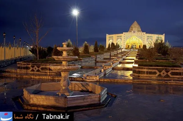 مقبره سیف&zwnj;الدوله