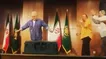 رقص جنجالی اکبر عبدی با خواننده پاپ