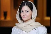 پیام احساسی پردیس احمدیه برای تشییع رهبر شهید + عکس