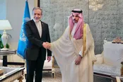 عکس: دیدار و گفتگوی عراقچی با وزاری خارجه عربستان و هند