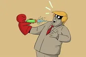 ترامپ دست از شامورتی‌بازی برنمی‌دارد!/«آدم‌های مهم ترور می‌شوند»؛ جای سس خرسی در این‌معادله کجاست؟
