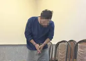حکم اعدام برای شیطان پارک مهرگان