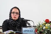 مریم مویدپور درگذشت