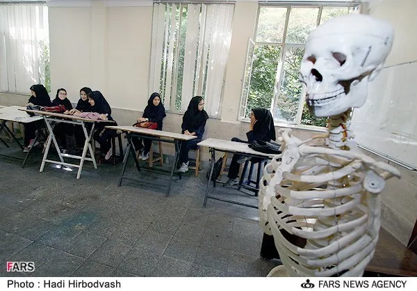 آیین بازگشایی هنرستان&zwnj;های هنری کشور