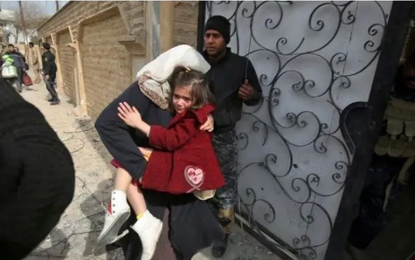 نبرد در موصل