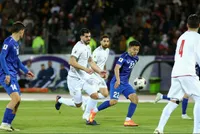 ایران ۲ – ازبکستان ۲؛ سخت اما شیرین با دبل طارمی/ جشن نوروزی صعود به جام جهانی برپا شد
