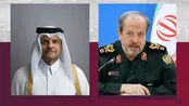 سردار ابن‌الرضا: نقض آتش‌بس، پاسخ قاطع دارد