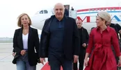 رئیس جمهور لبنان وارد واشنگتن شد