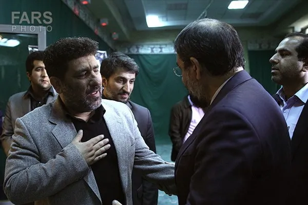 محسن رضایی دبیر مجمع تشخیص مصلحت نظام