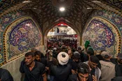 عکس:کربلا؛ سرزمین بی‌قراران حسین علیه السلام