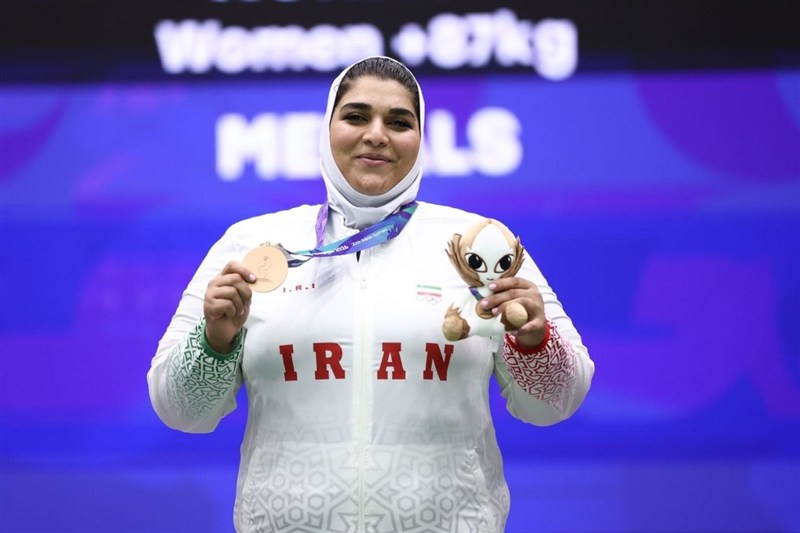 ۲ طلا، یک نقره و ۳ برنز برای ایران در روز دهم ۲ طلا، یک نقره و ۳ برنز برای ایران در روز دهم