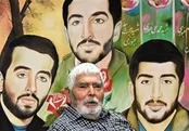پدر شهیدان عبوری به فرزندان شهیدش پیوست