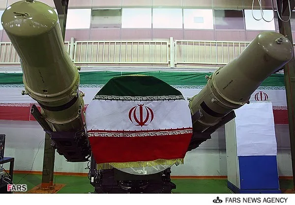 خط تولید انبوه سامانه جدید پدافند هوایی حرز نهم