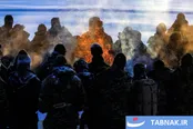 عکس: رزمایش کانادا؛ جنگ سرد شمالگان