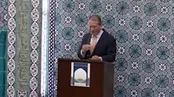 قرائت قرآن توسط نامزد حزب دموکرات آمریکا
