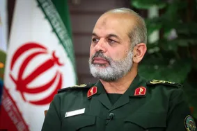 پیام سردار وحیدی در پی افتخار آفرینی کاروان ایران
