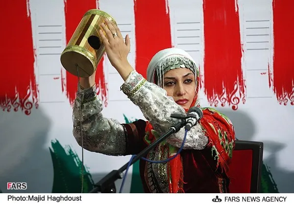 سومین روز برگزاری جشنواره موسیقی مقاومت
شنبه ۲۶ مرداد
