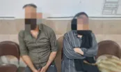 دستگیری زوج سارق در قم پس از سرقت ۷ خودرو