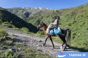 طبیعت دره جِرمی ارومیه