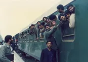 همه رزمنده‌ها اهل نماز و روزه نبودند/قطاری که هم نمازشب‌خوان در آن بود هم پاسورباز!