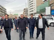 حضور مردم در راهپیمایی ۲۲ بهمن پیام روشنی به دشمنان است