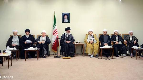 خبرگان رهبری