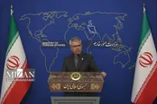 بقایی: اقدام اوکراین بی پاسخ نمی‌ماند
