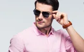 چگونه رنگ صورتی را در تیپ‌ مردانه به کار بگیریم؟