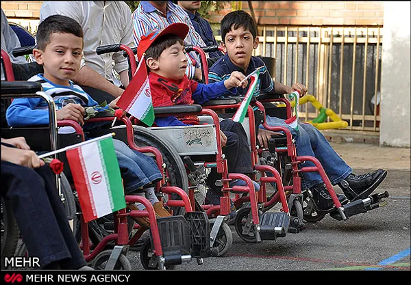 آغاز سال تحصیلی در مدارس استثنائی