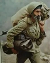 کاغذپاره‌ای که داغ زیر پای گذاشتنش بر دل بعثی ها ماند