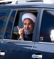 نتایج نظرسنجی چشمی روحانی منتشر شد+ عکس