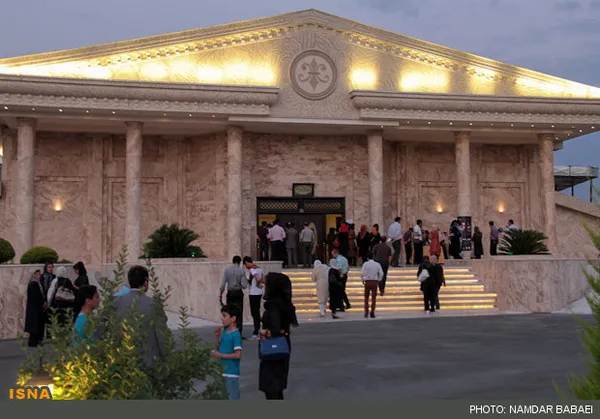 کنسرت سالار عقیلی در آمل  