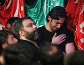 رحمتی:کاش سپر بلای عباس(ع) بودم