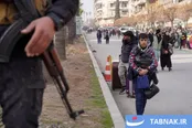 عکس‌: فرار غیرنظامیان از حلب در بحبوحه تشدید درگیری‌ها