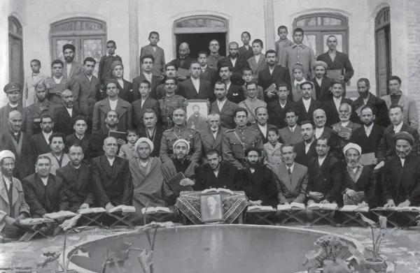 سال 1307 جلسات قرآن مهدی شجریان