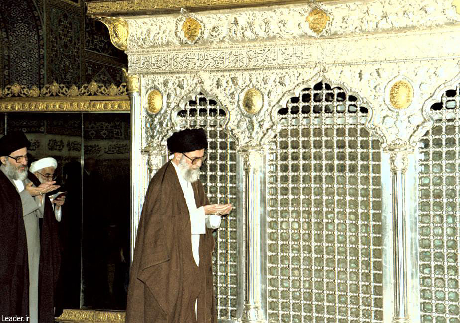 پیام تسلیت رهبری