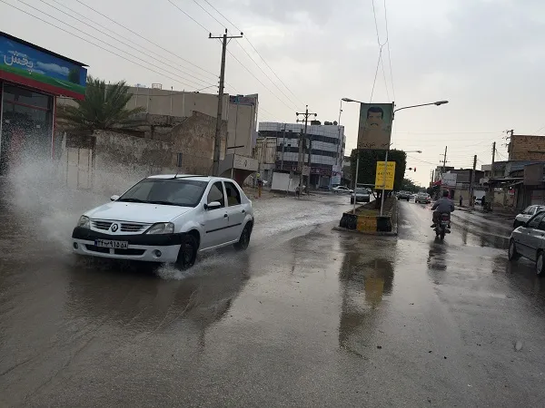 برازجان