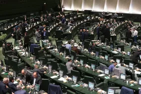 برگزاری جلسه امروز مجلس به ریاست قالیباف